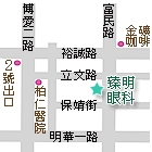 臻明眼科-地理位置